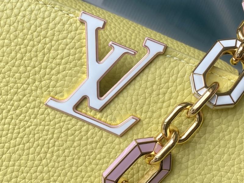 LV Top Handle Bags